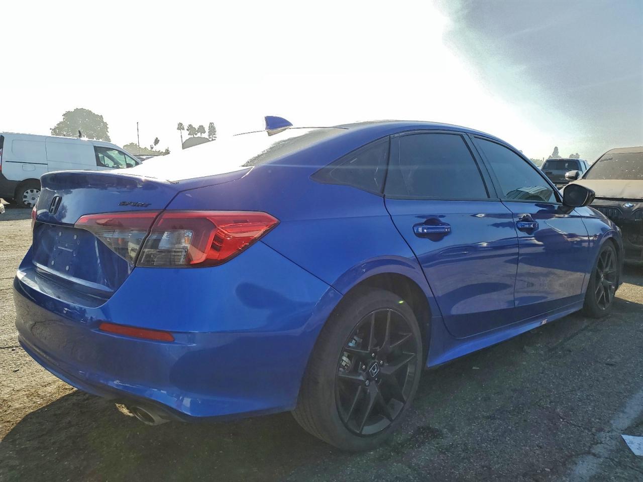 2023 HONDA CIVIC SPORT photo 3