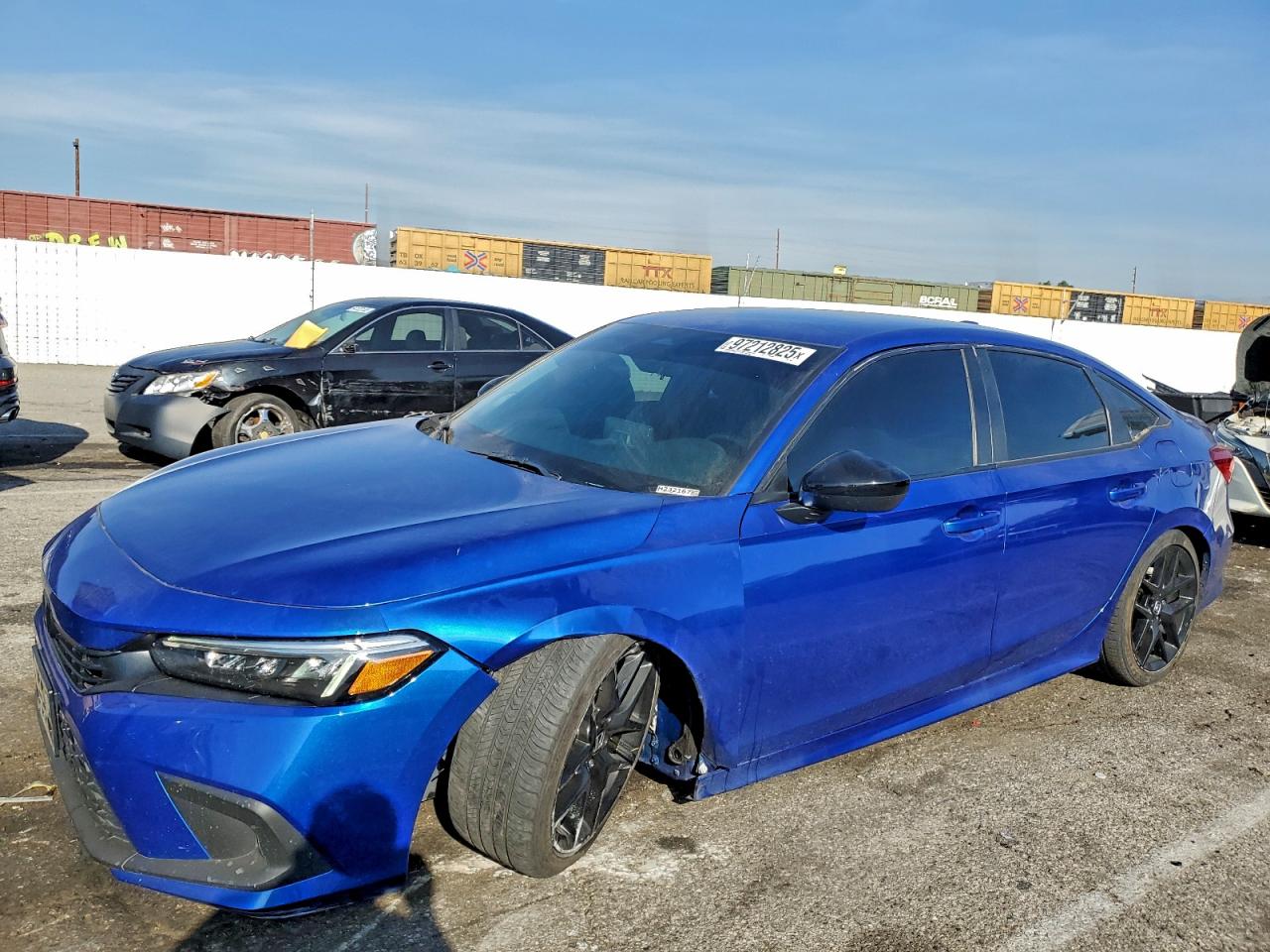 2023 HONDA CIVIC