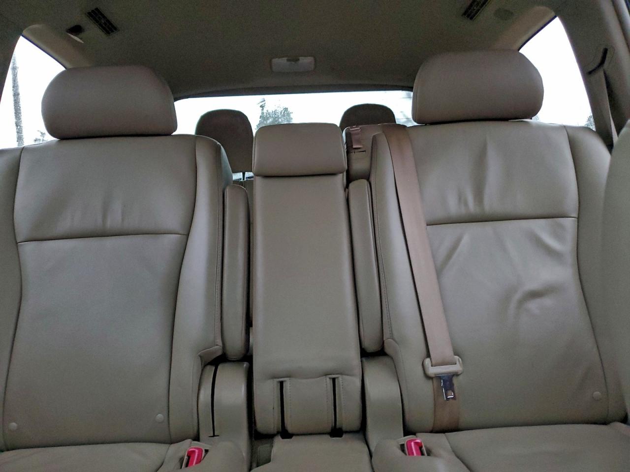2009 TOYOTA HIGHLANDER HYBRID LIMITED photo 28