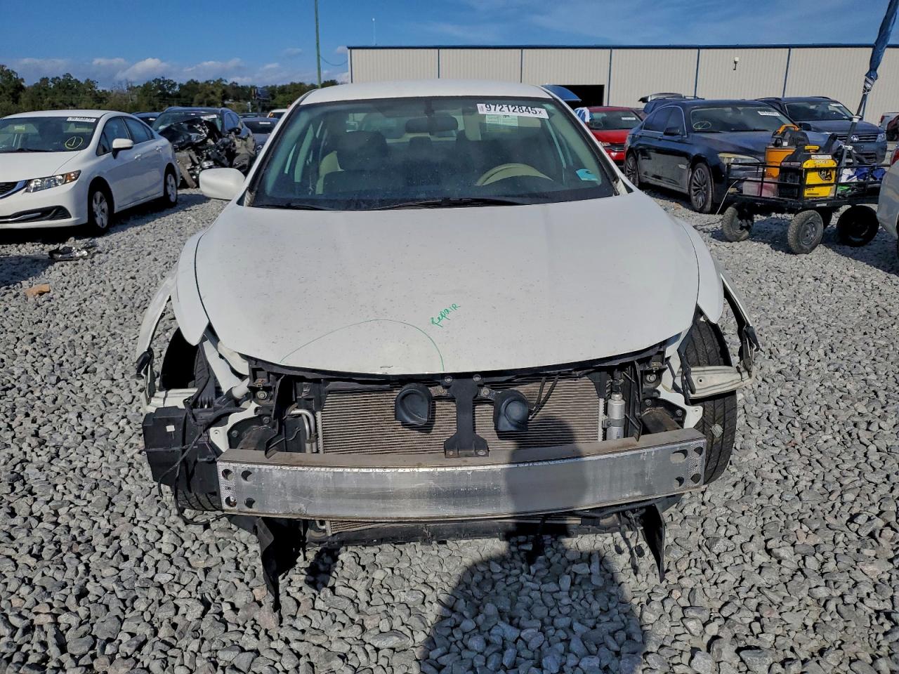 2016 NISSAN ALTIMA 2.5 photo 17