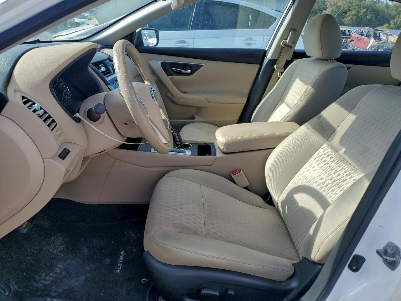 2016 NISSAN ALTIMA 2.5 photo 25
