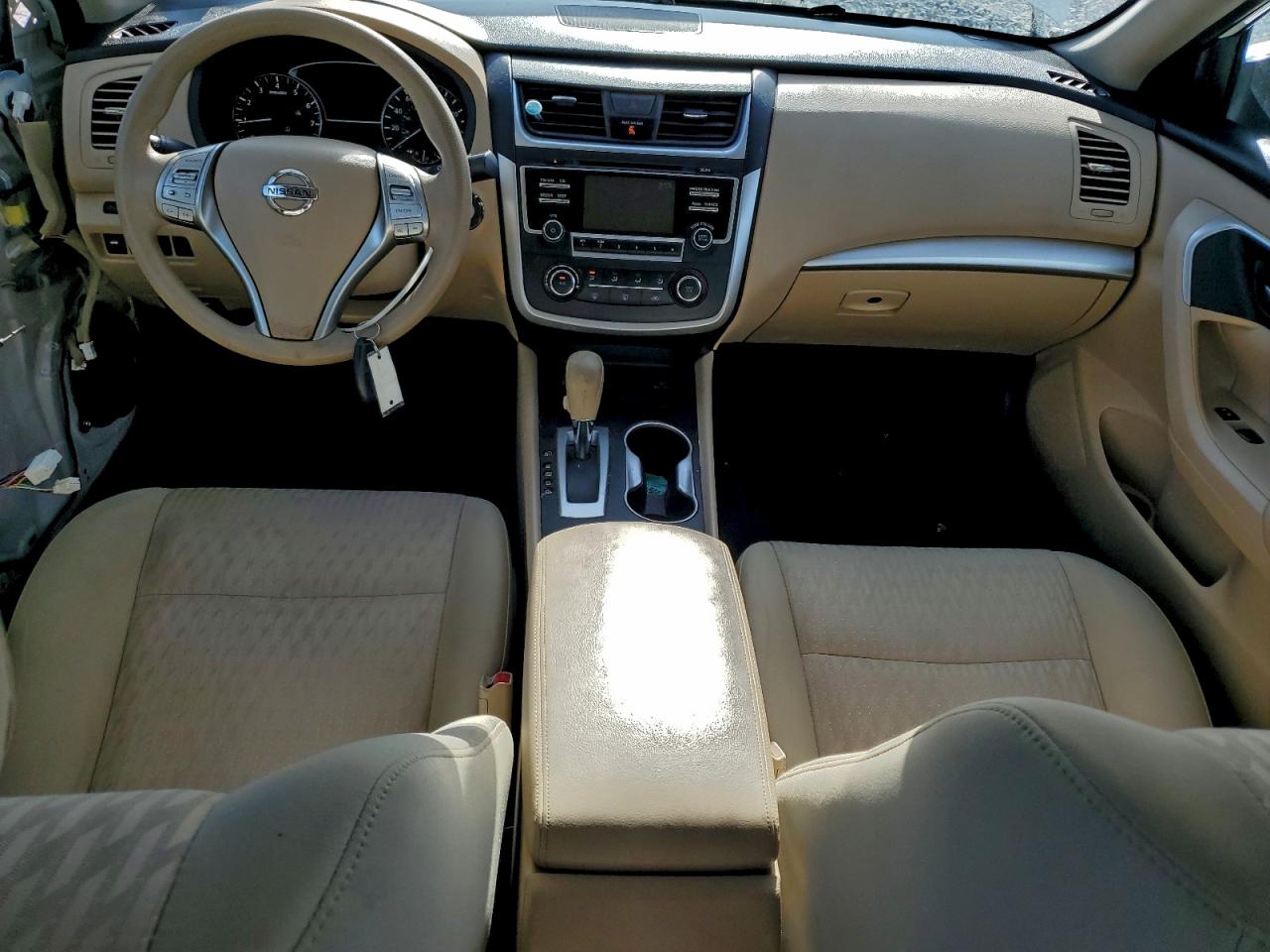 2016 NISSAN ALTIMA 2.5 photo 29