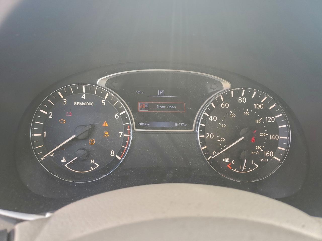 2016 NISSAN ALTIMA 2.5 photo 33