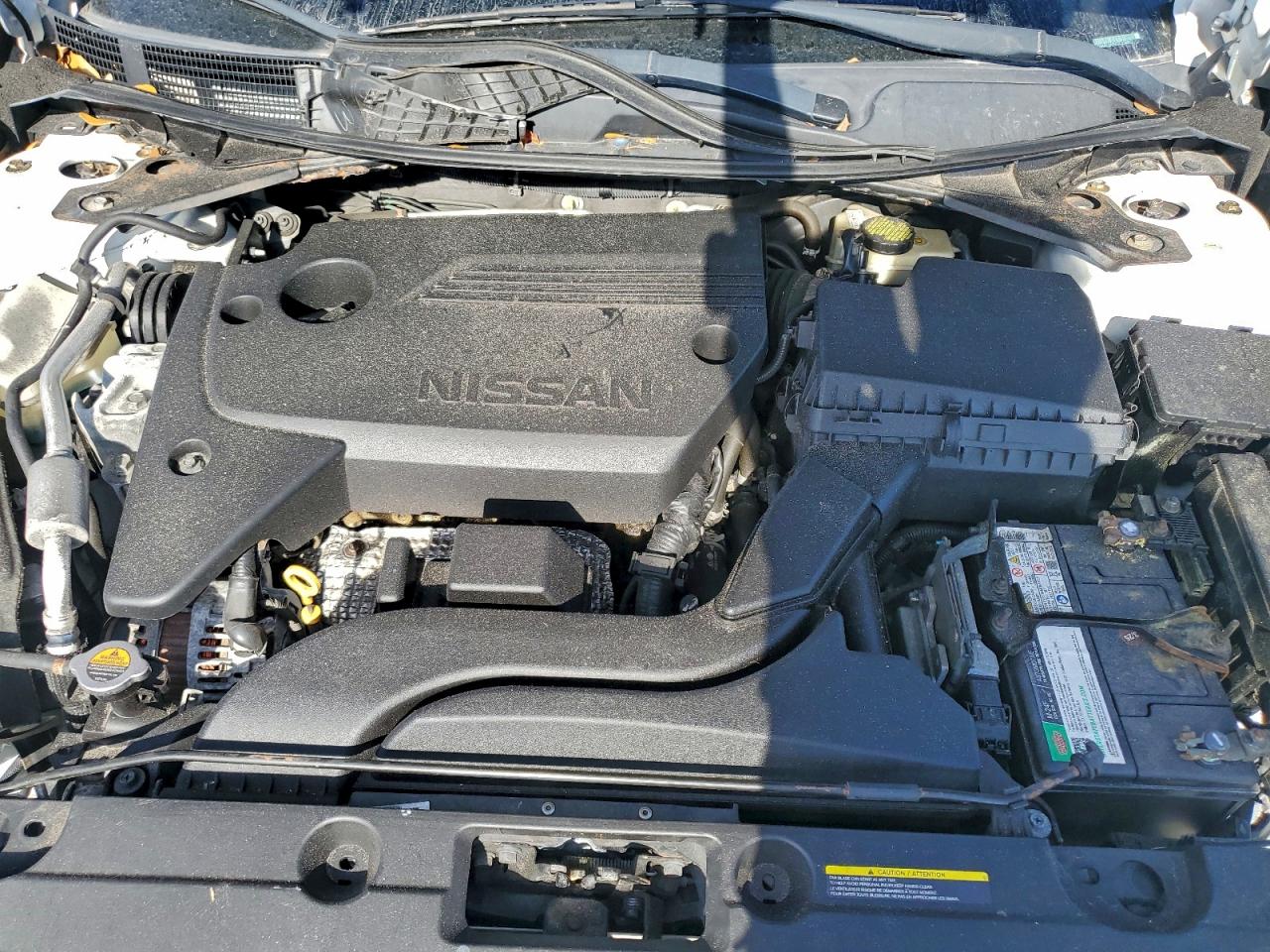 2016 NISSAN ALTIMA 2.5 photo 41