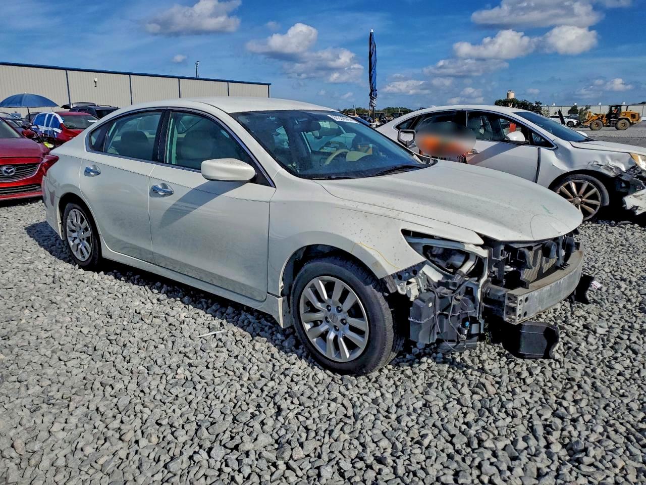 2016 NISSAN ALTIMA 2.5 photo 13