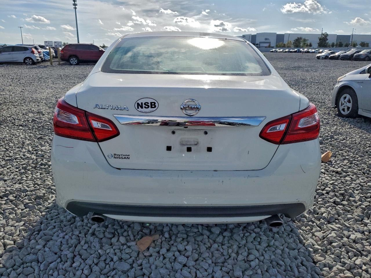 2016 NISSAN ALTIMA 2.5 photo 21