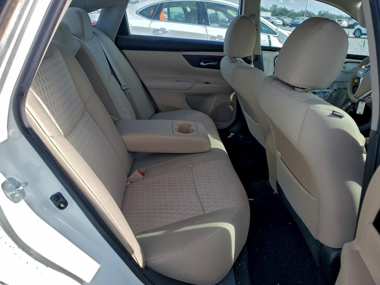2016 NISSAN ALTIMA 2.5 photo 37