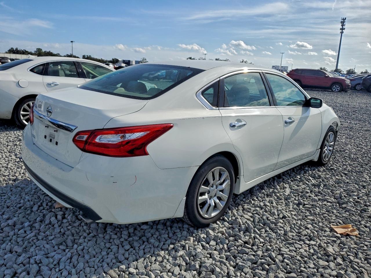 2016 NISSAN ALTIMA 2.5 photo 9