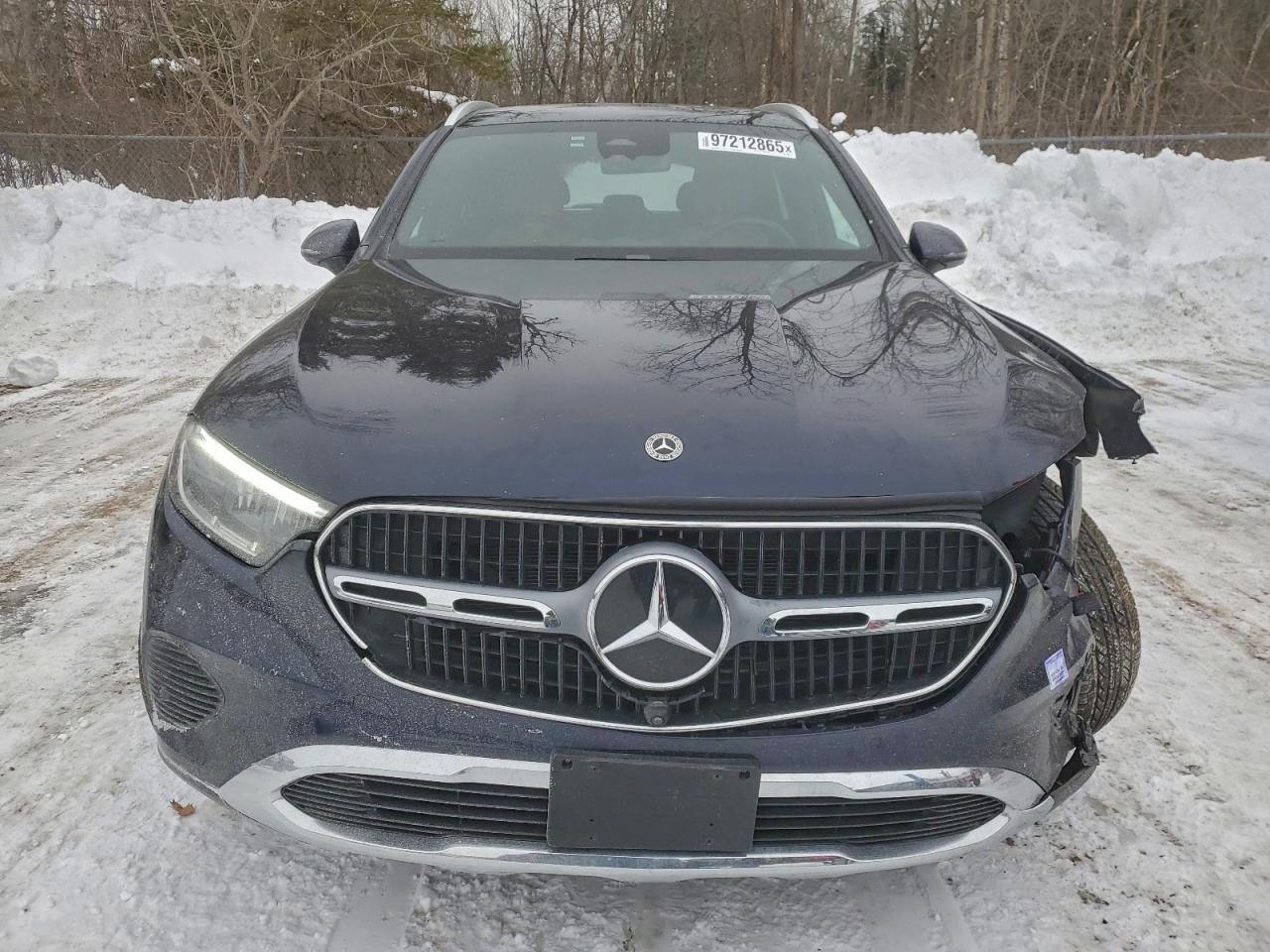 2024 MERCEDES-BENZ GLC 300 4MATIC photo 5