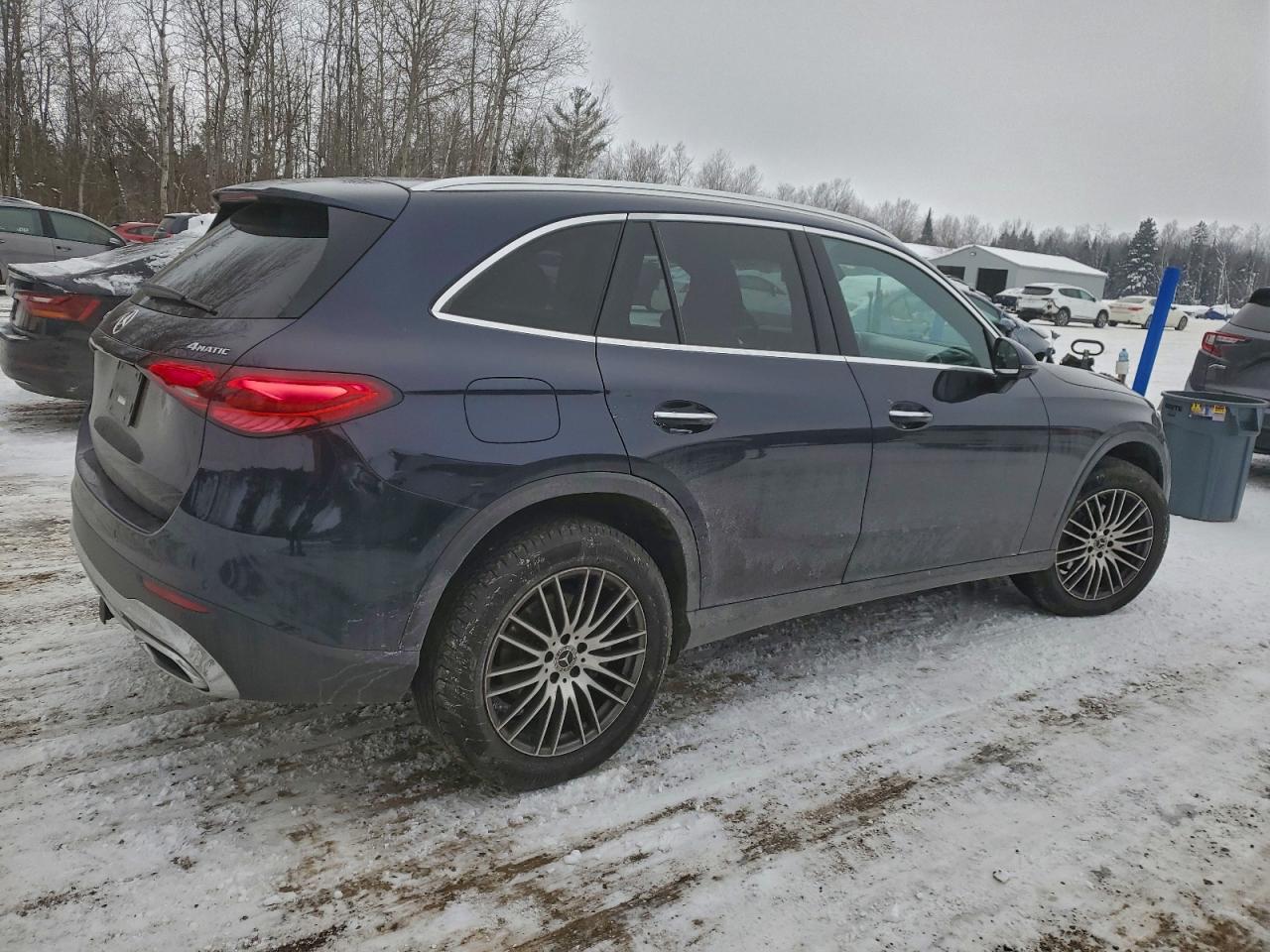 2024 MERCEDES-BENZ GLC 300 4MATIC photo 3