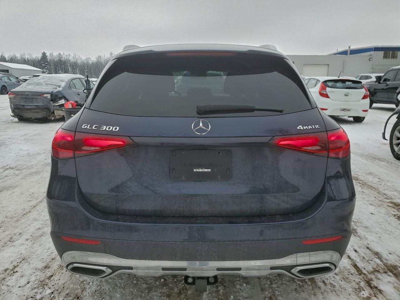 2024 MERCEDES-BENZ GLC 300 4MATIC photo 6