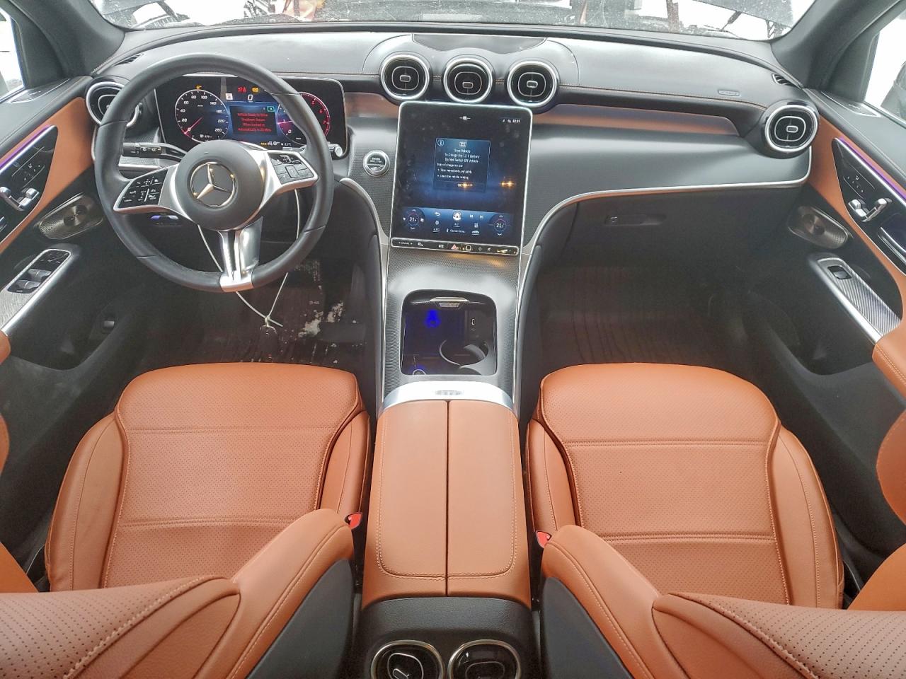 2024 MERCEDES-BENZ GLC 300 4MATIC photo 8