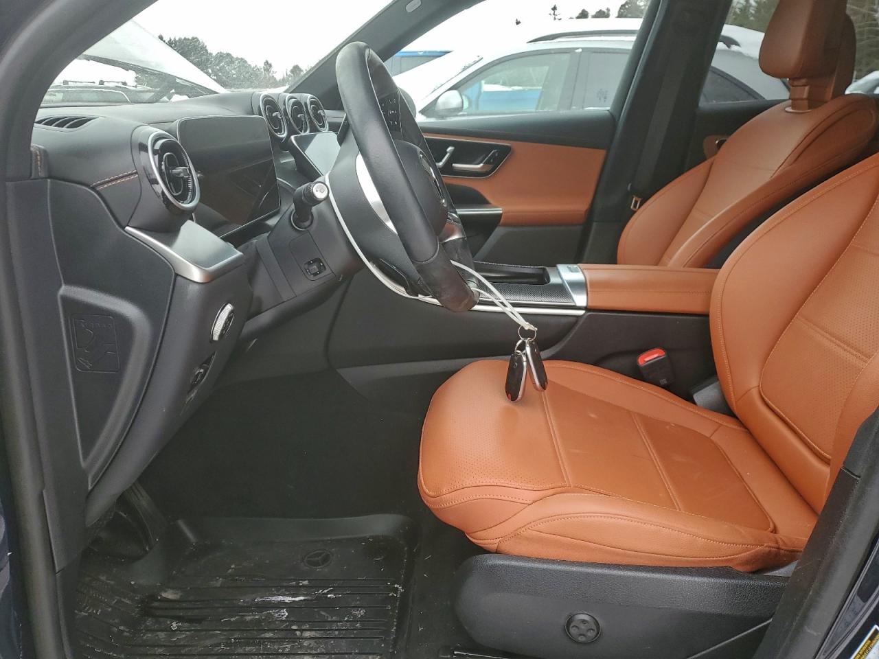 2024 MERCEDES-BENZ GLC 300 4MATIC photo 7
