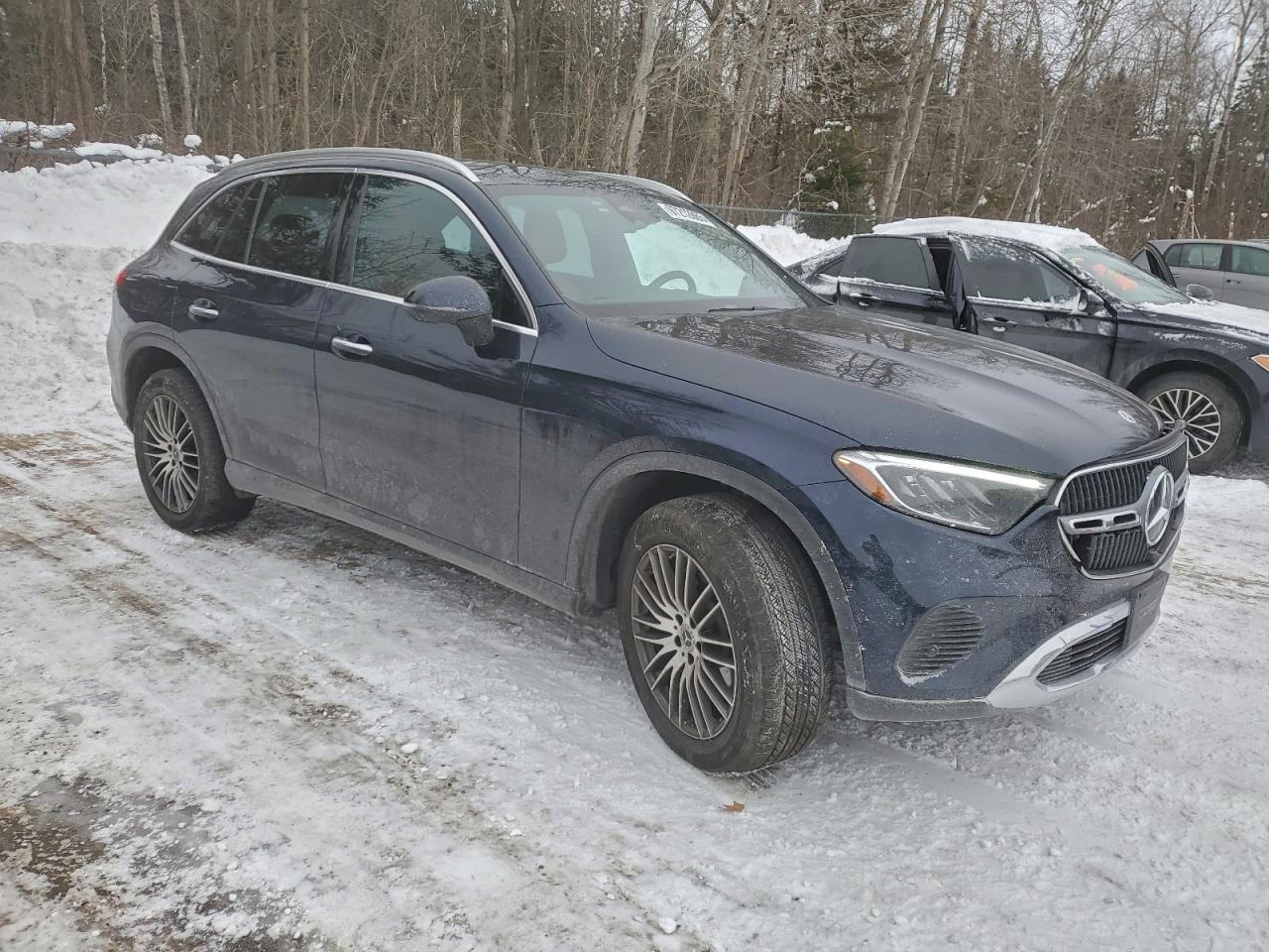 2024 MERCEDES-BENZ GLC 300 4MATIC photo 4
