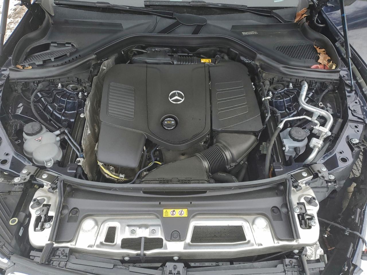 2024 MERCEDES-BENZ GLC 300 4MATIC photo 11