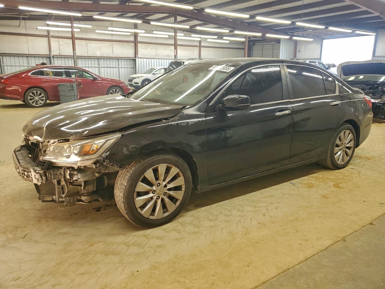 2013 HONDA ACCORD