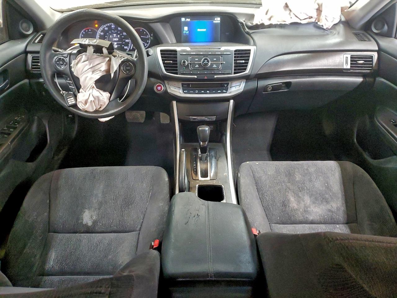 2013 HONDA ACCORD EX photo 22