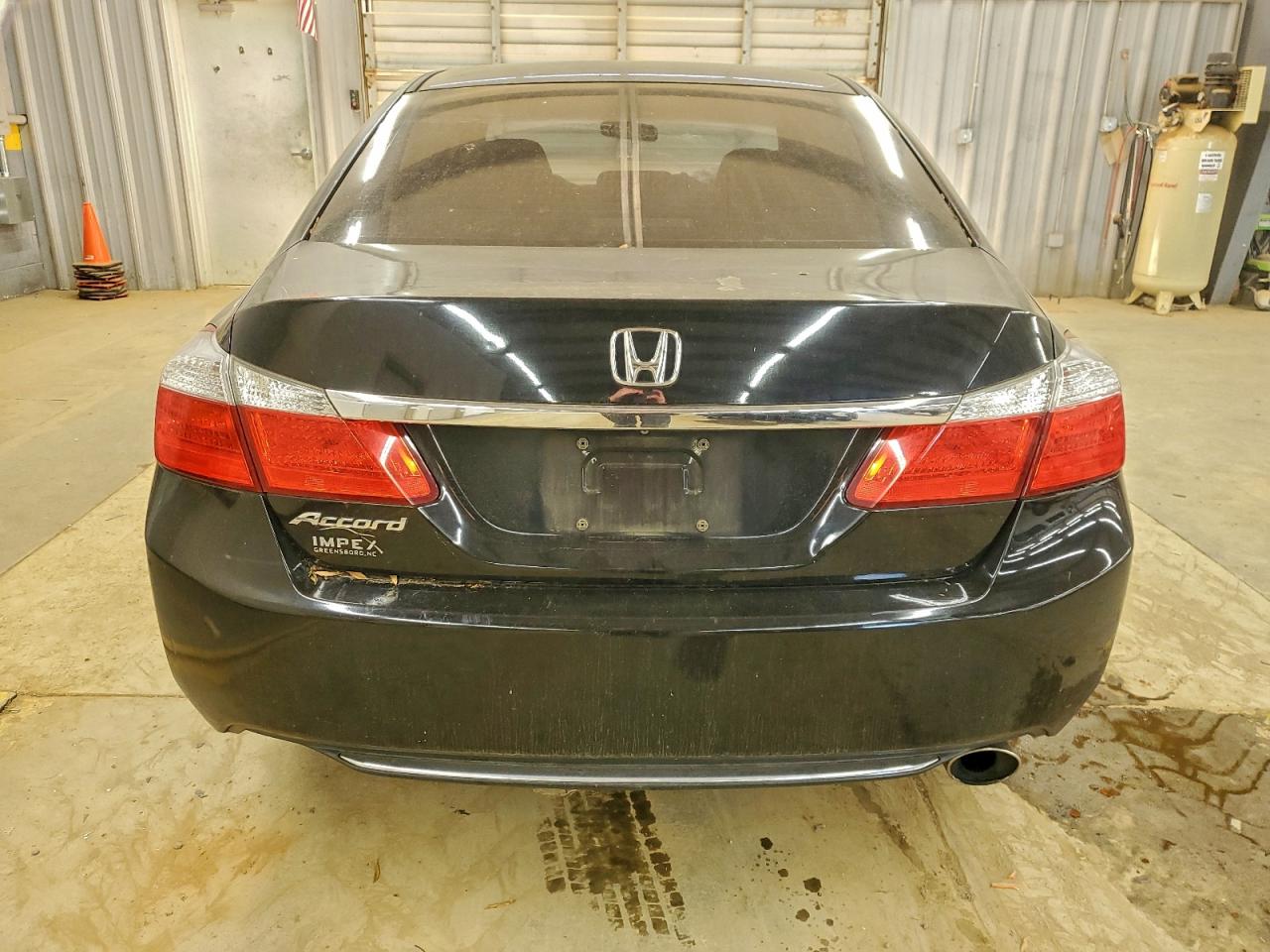 2013 HONDA ACCORD EX photo 16