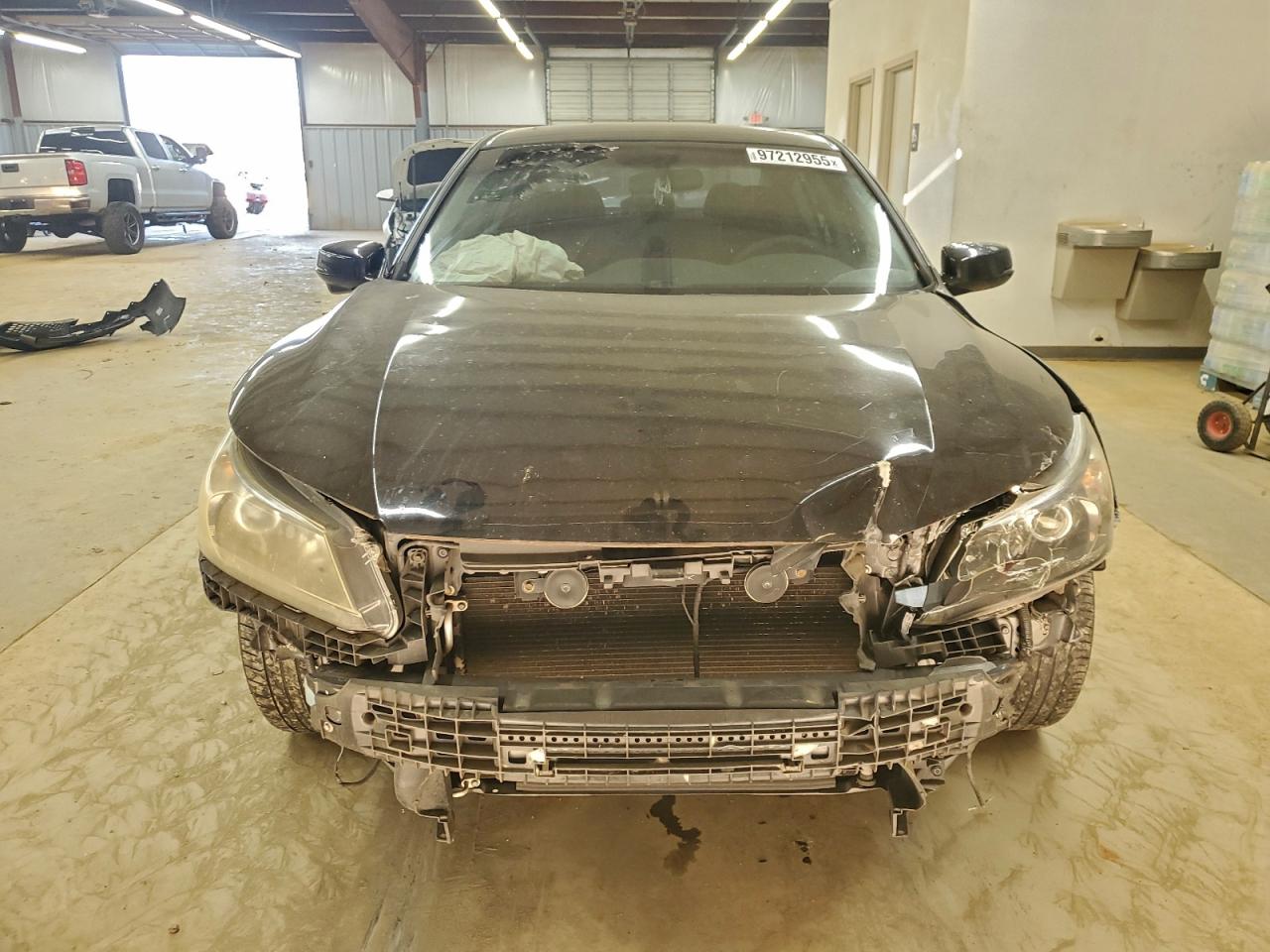 2013 HONDA ACCORD EX photo 13