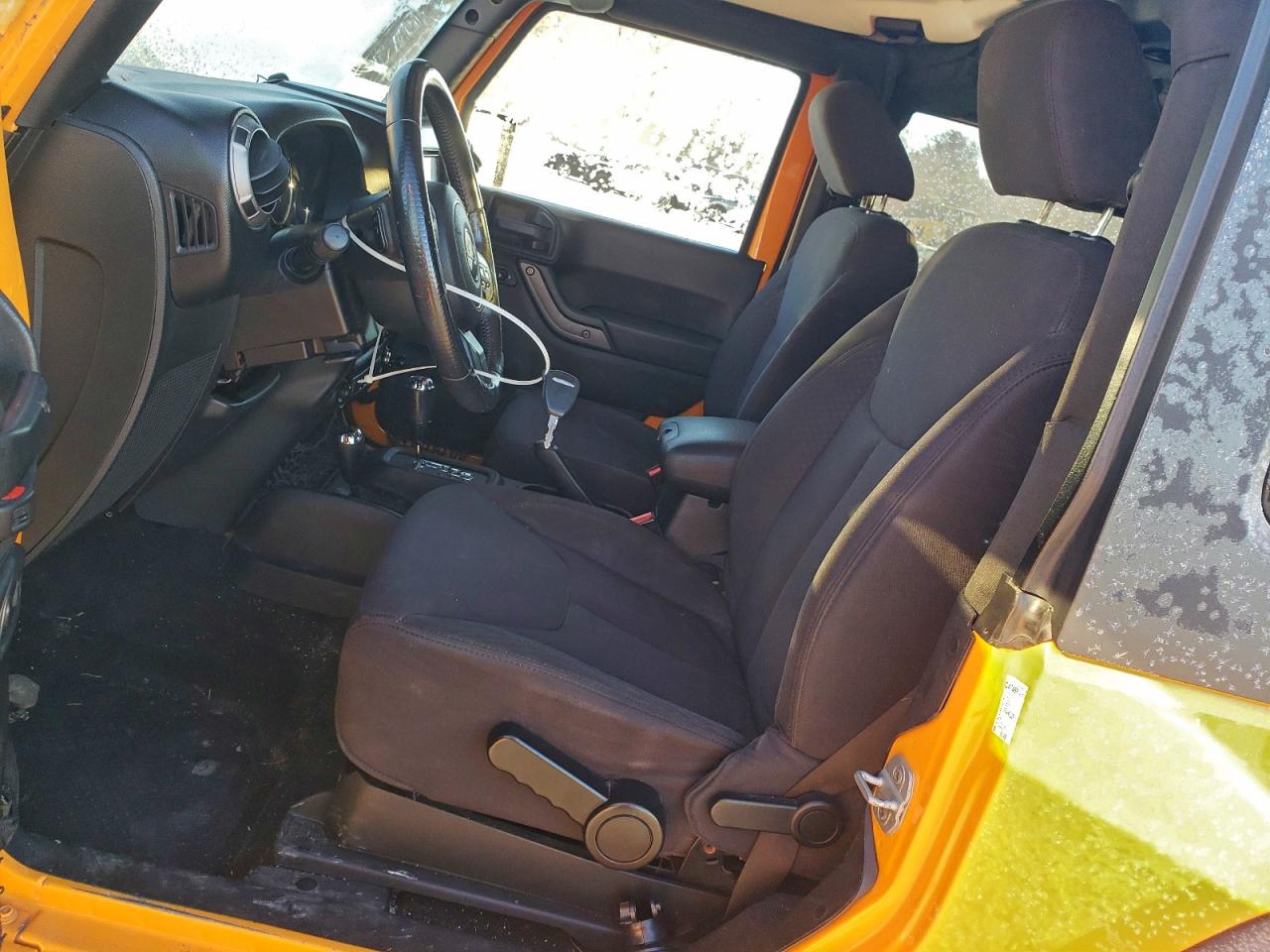 2013 JEEP WRANGLER SPORT photo 7