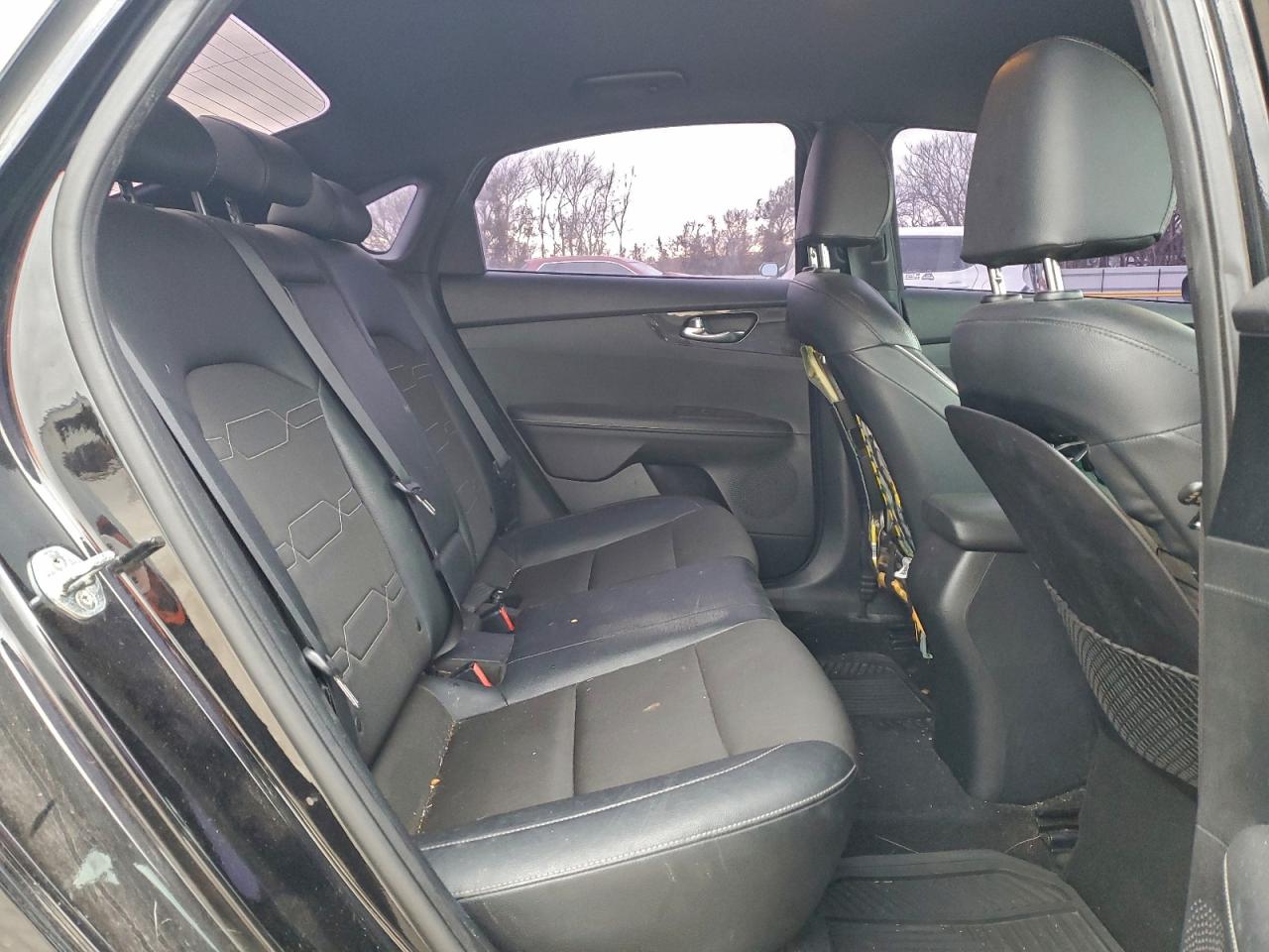 2020 KIA FORTE GT LINE photo 10