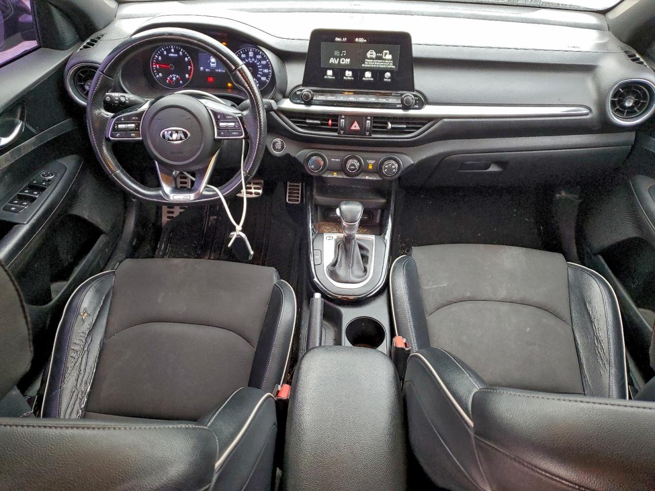 2020 KIA FORTE GT LINE photo 8