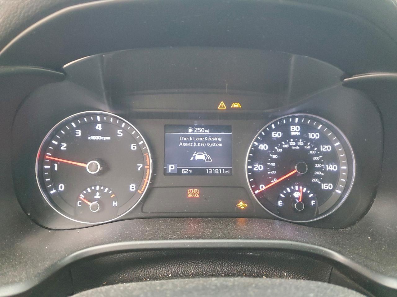 2020 KIA FORTE GT LINE photo 9