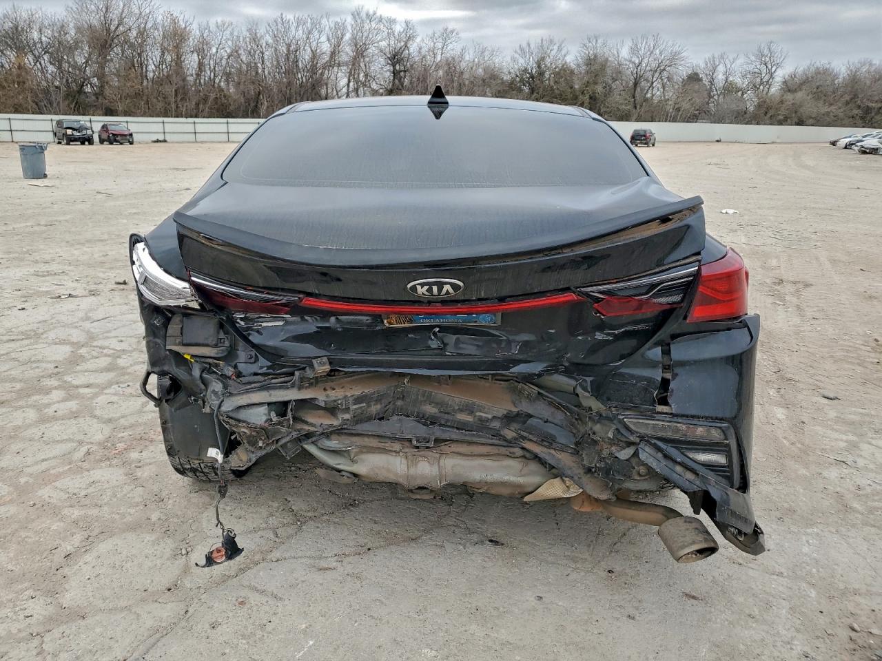 2020 KIA FORTE GT LINE photo 6