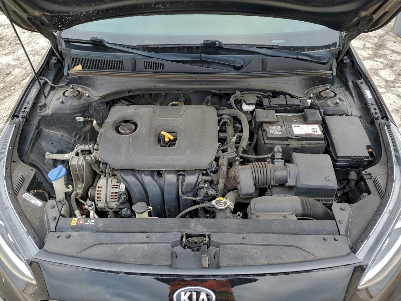 2020 KIA FORTE GT LINE photo 11