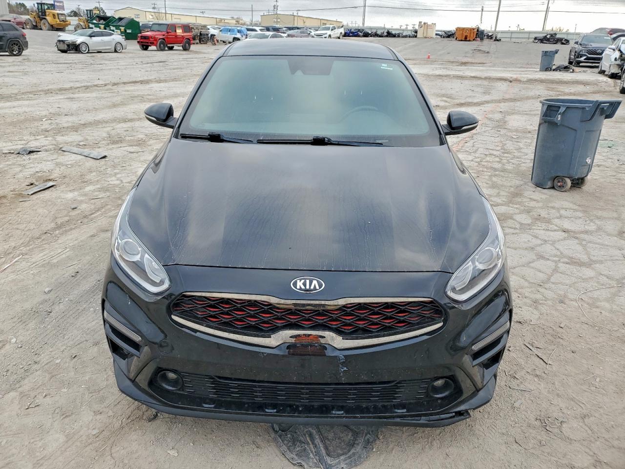 2020 KIA FORTE GT LINE photo 5