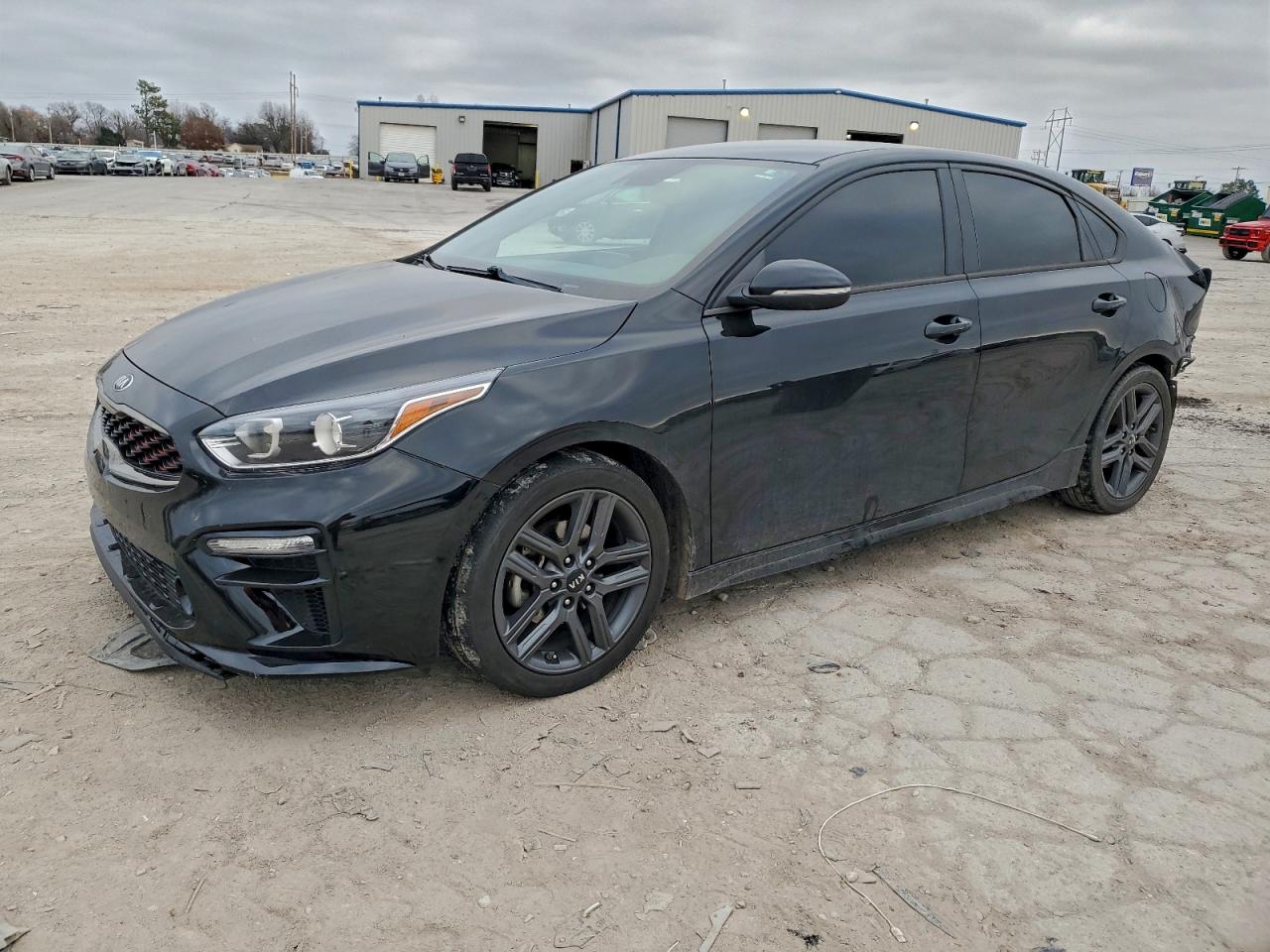 2020 KIA FORTE
