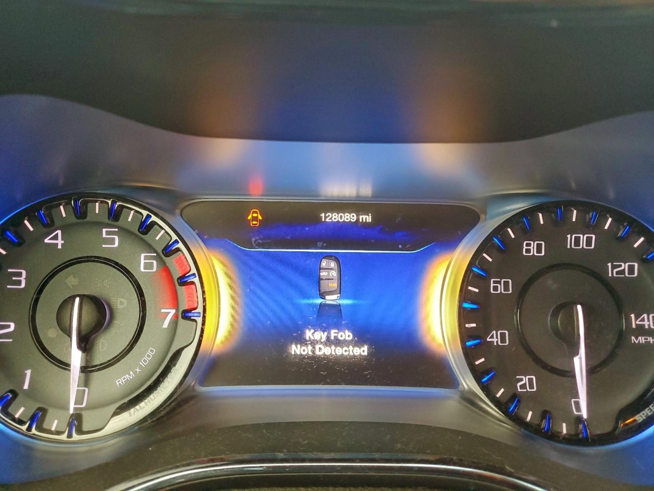 2015 CHRYSLER 200 S photo 9