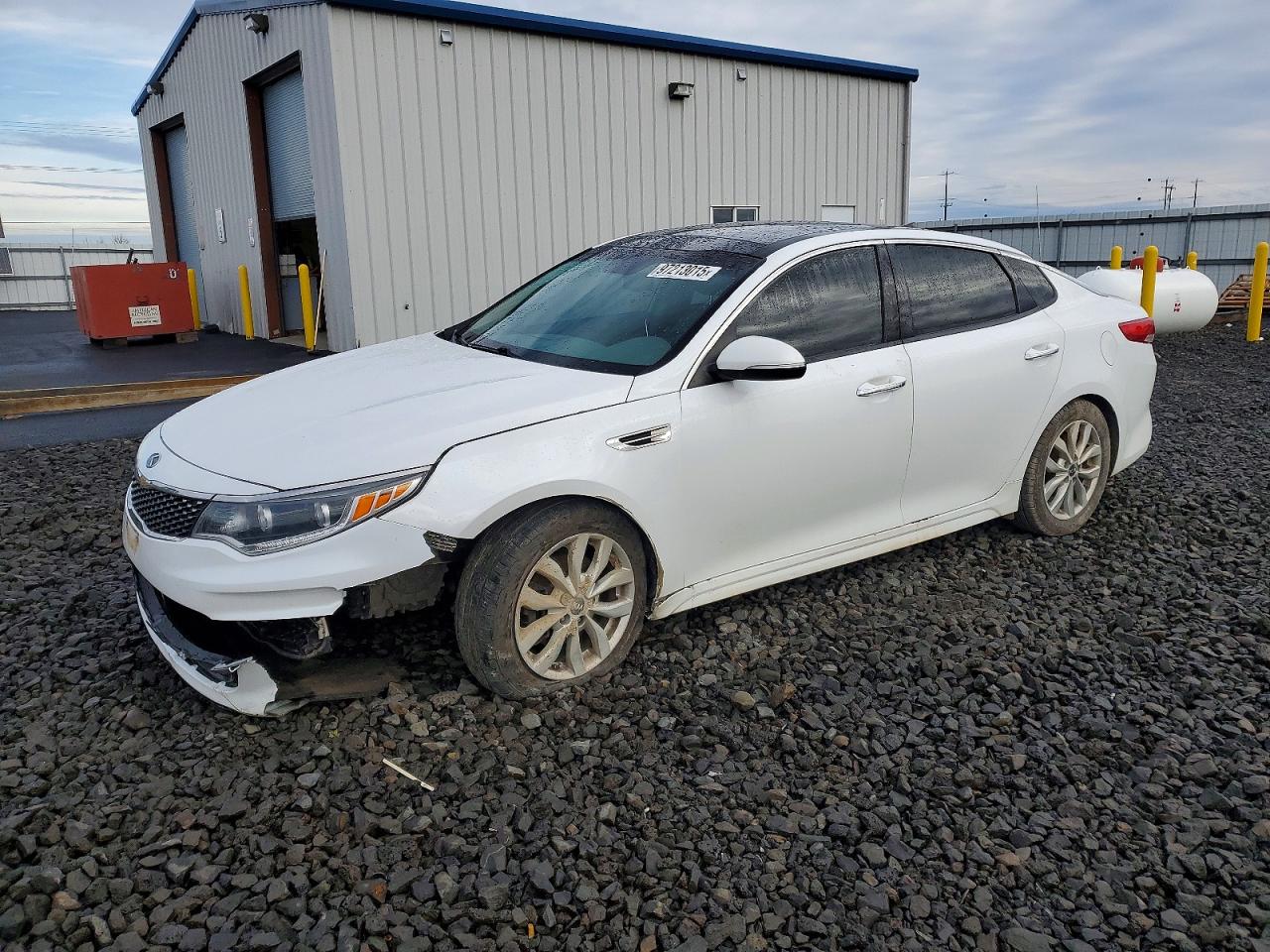 2016 KIA OPTIMA