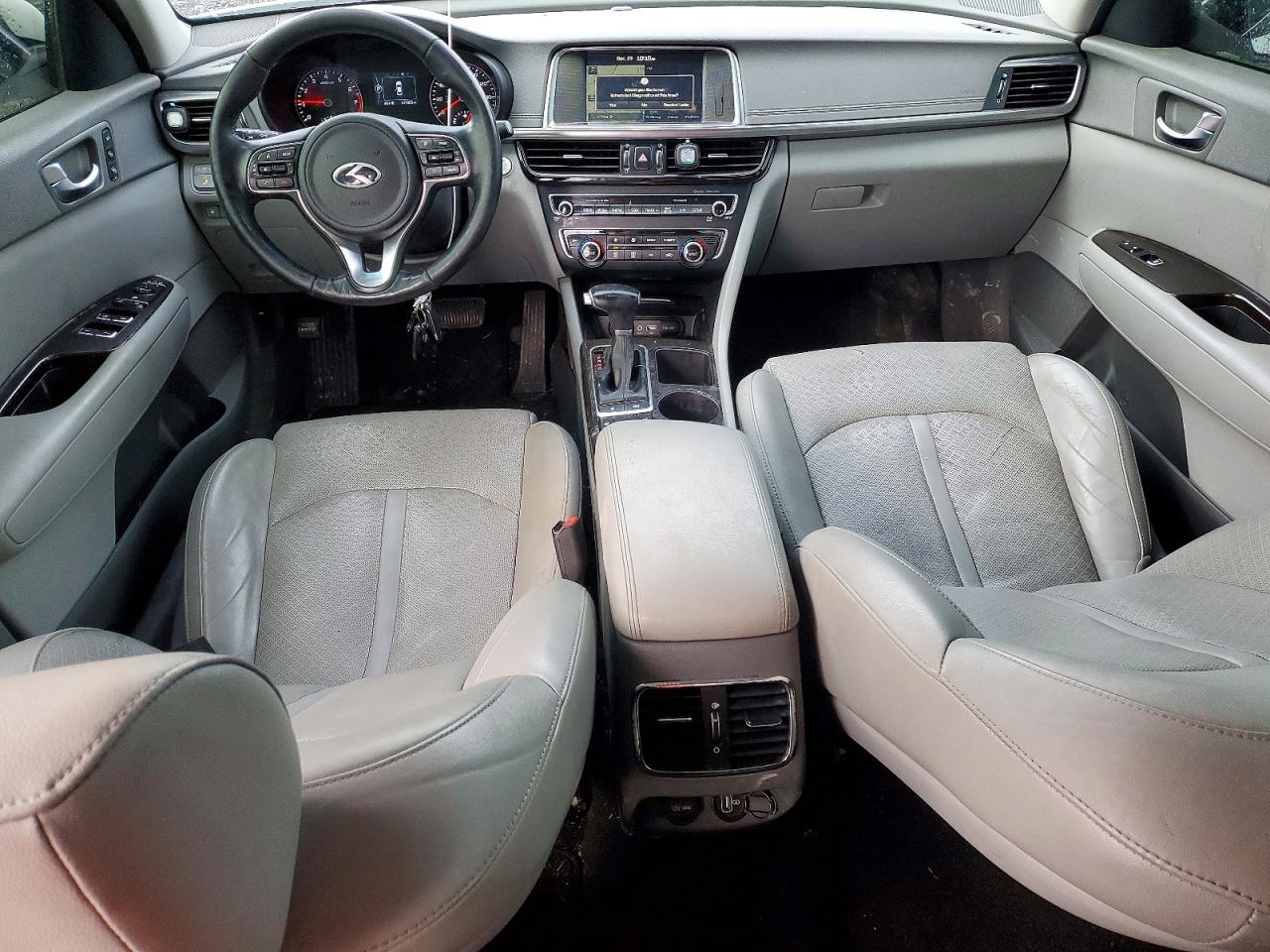 2016 KIA OPTIMA EX photo 8
