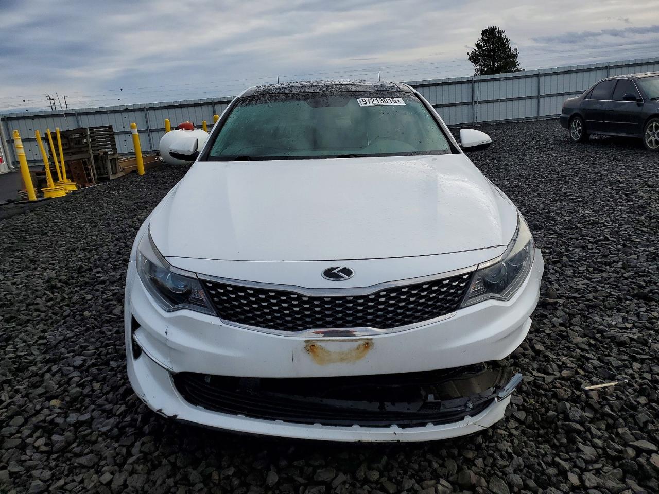 2016 KIA OPTIMA EX photo 5