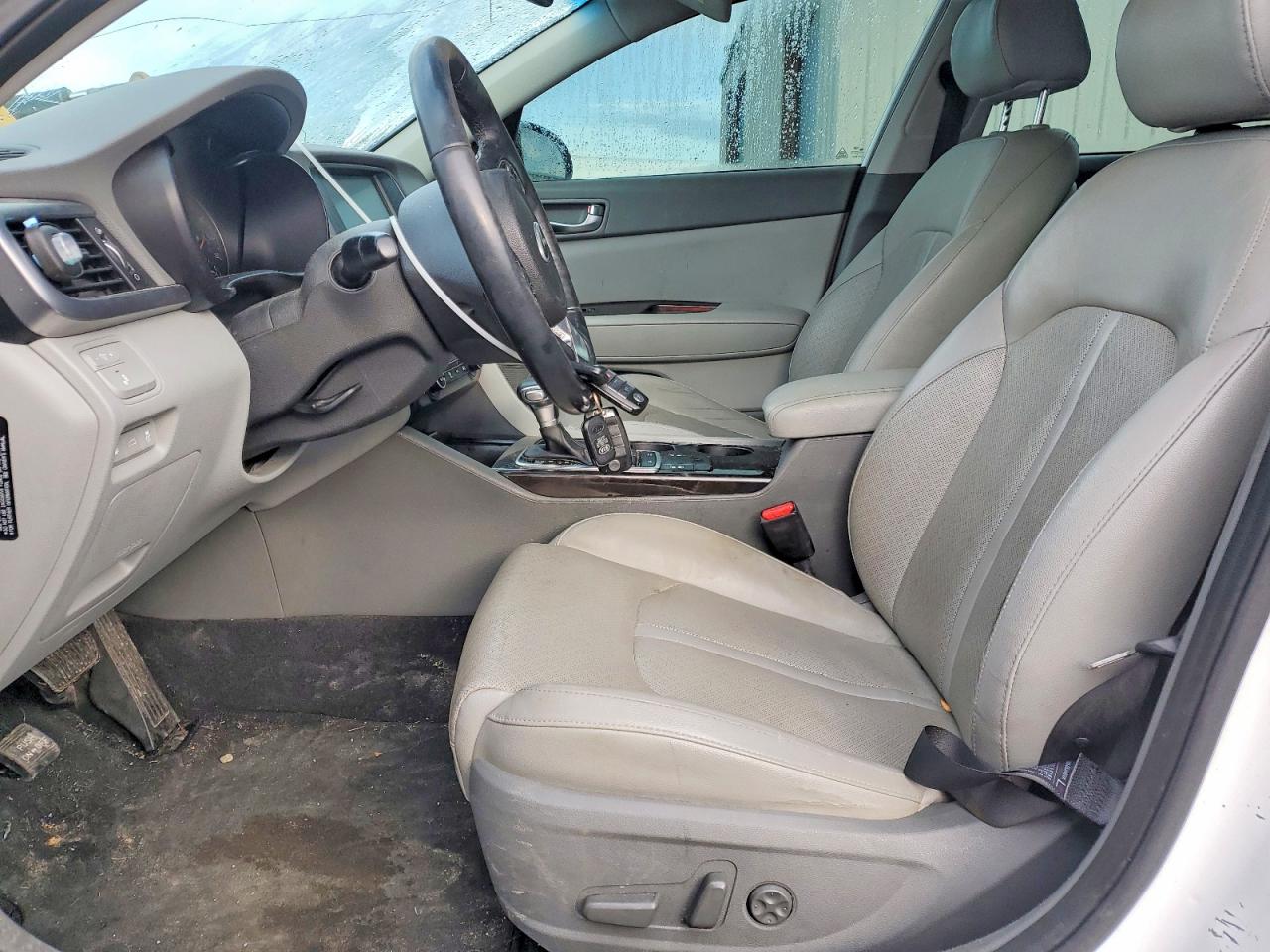 2016 KIA OPTIMA EX photo 7