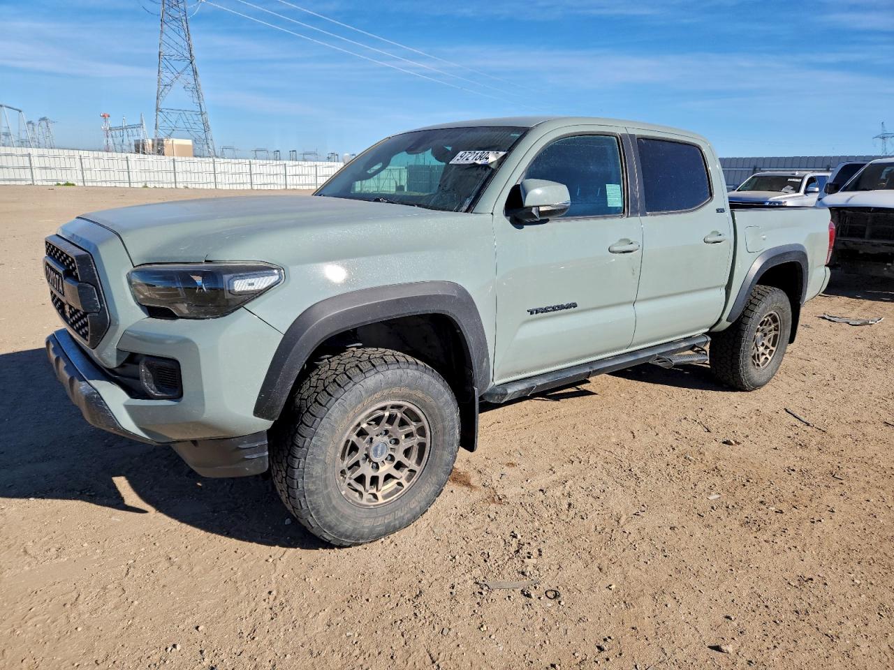 2022 TOYOTA TACOMA