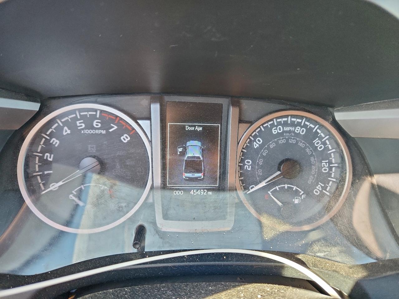 2022 TOYOTA TACOMA DOUBLE CAB photo 25