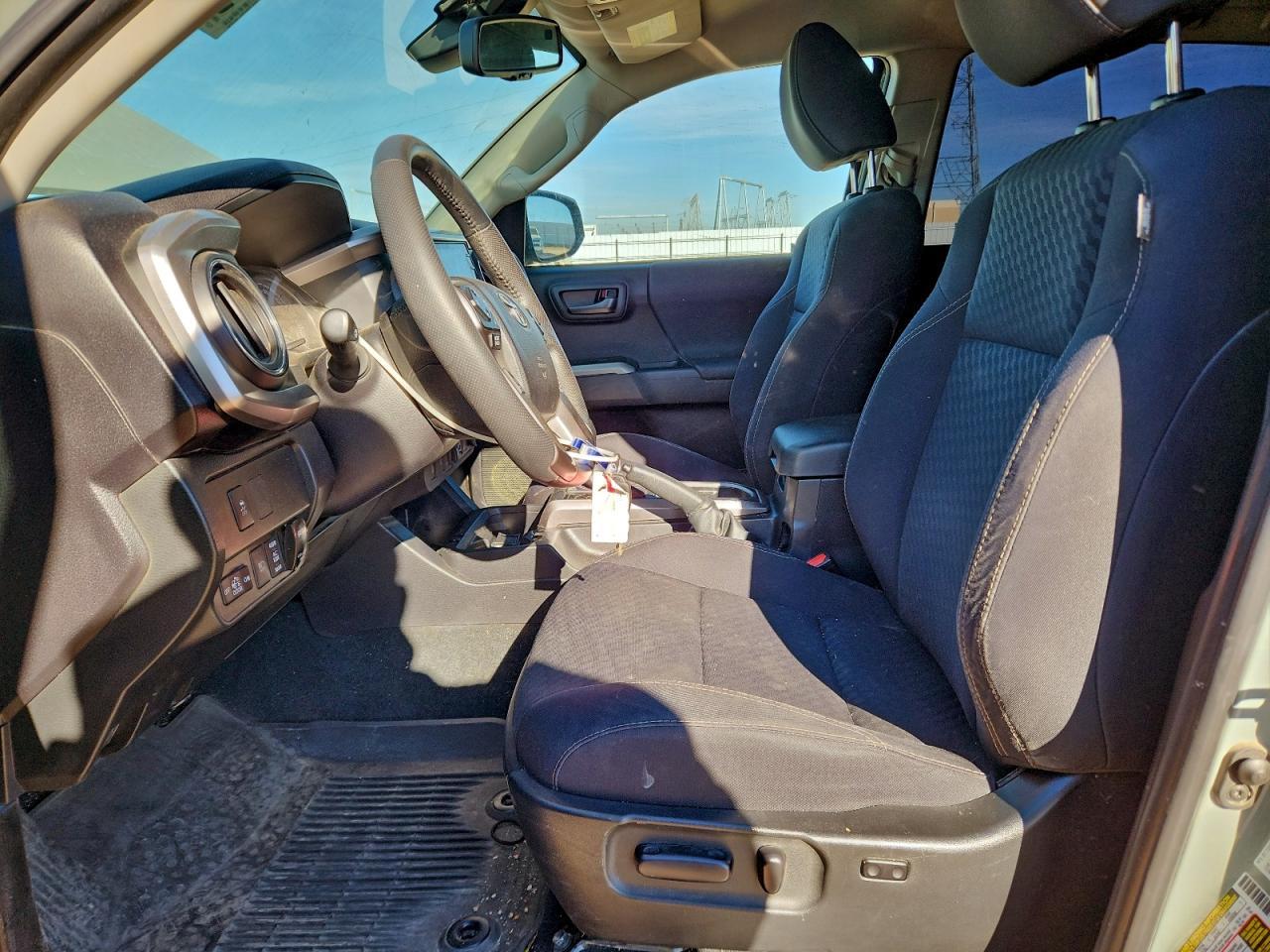 2022 TOYOTA TACOMA DOUBLE CAB photo 19