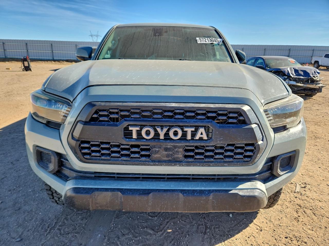 2022 TOYOTA TACOMA DOUBLE CAB photo 13