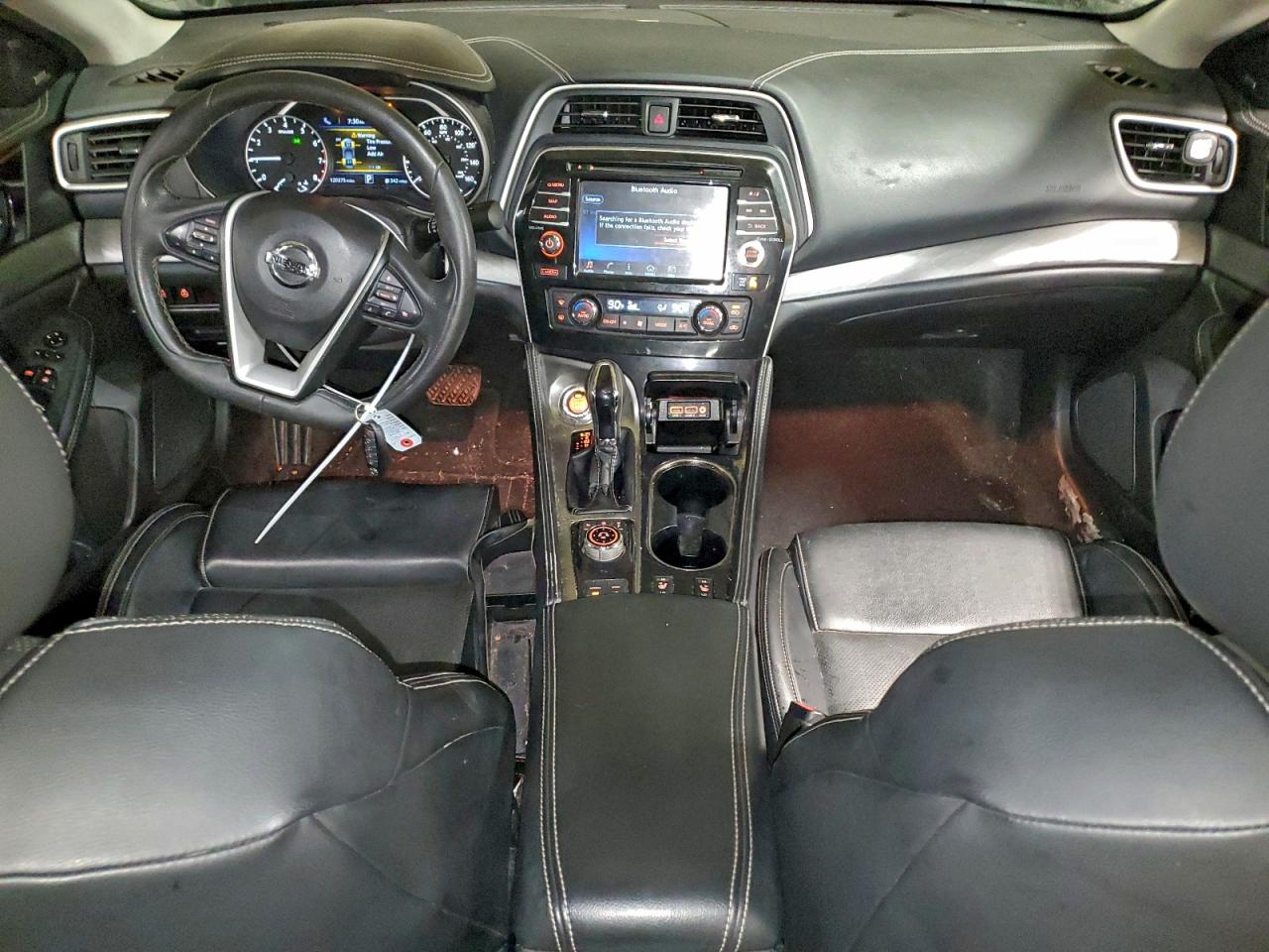 2017 NISSAN MAXIMA 3.5S photo 8