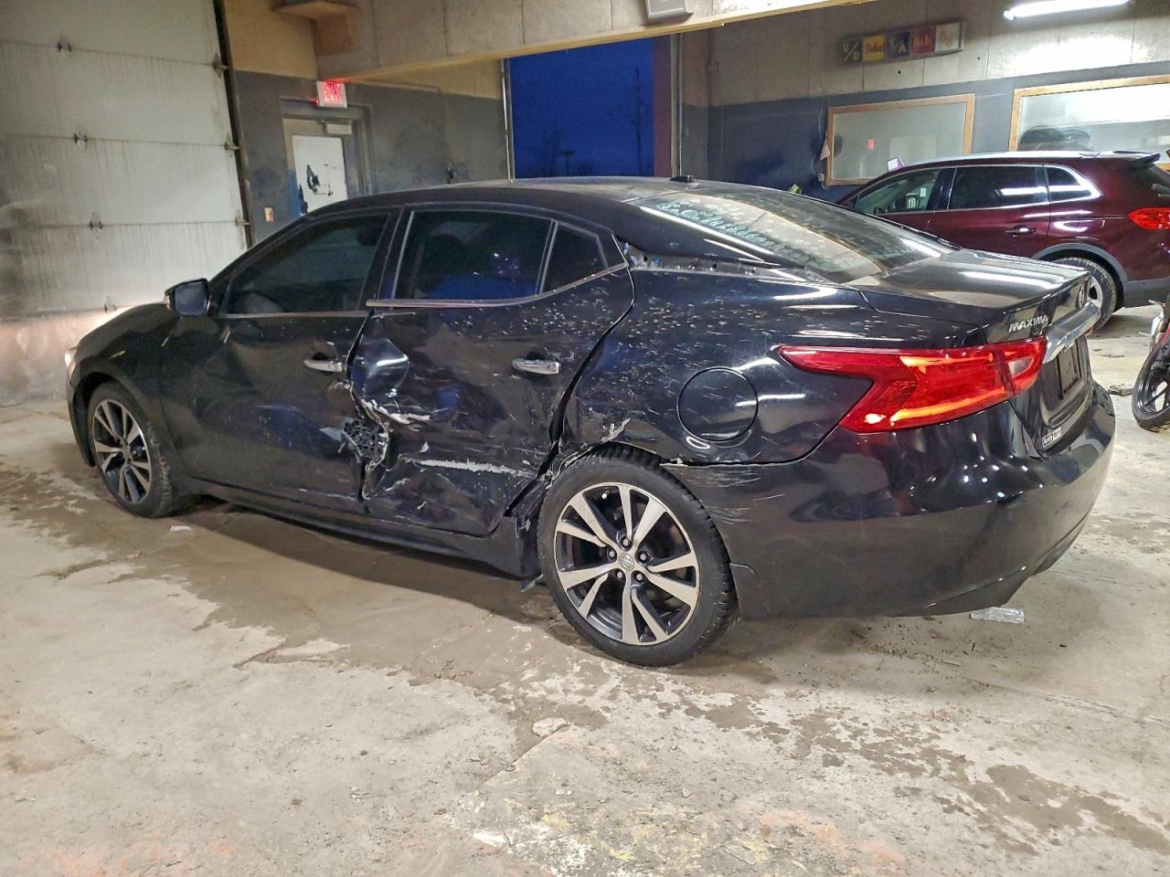 2017 NISSAN MAXIMA 3.5S photo 2
