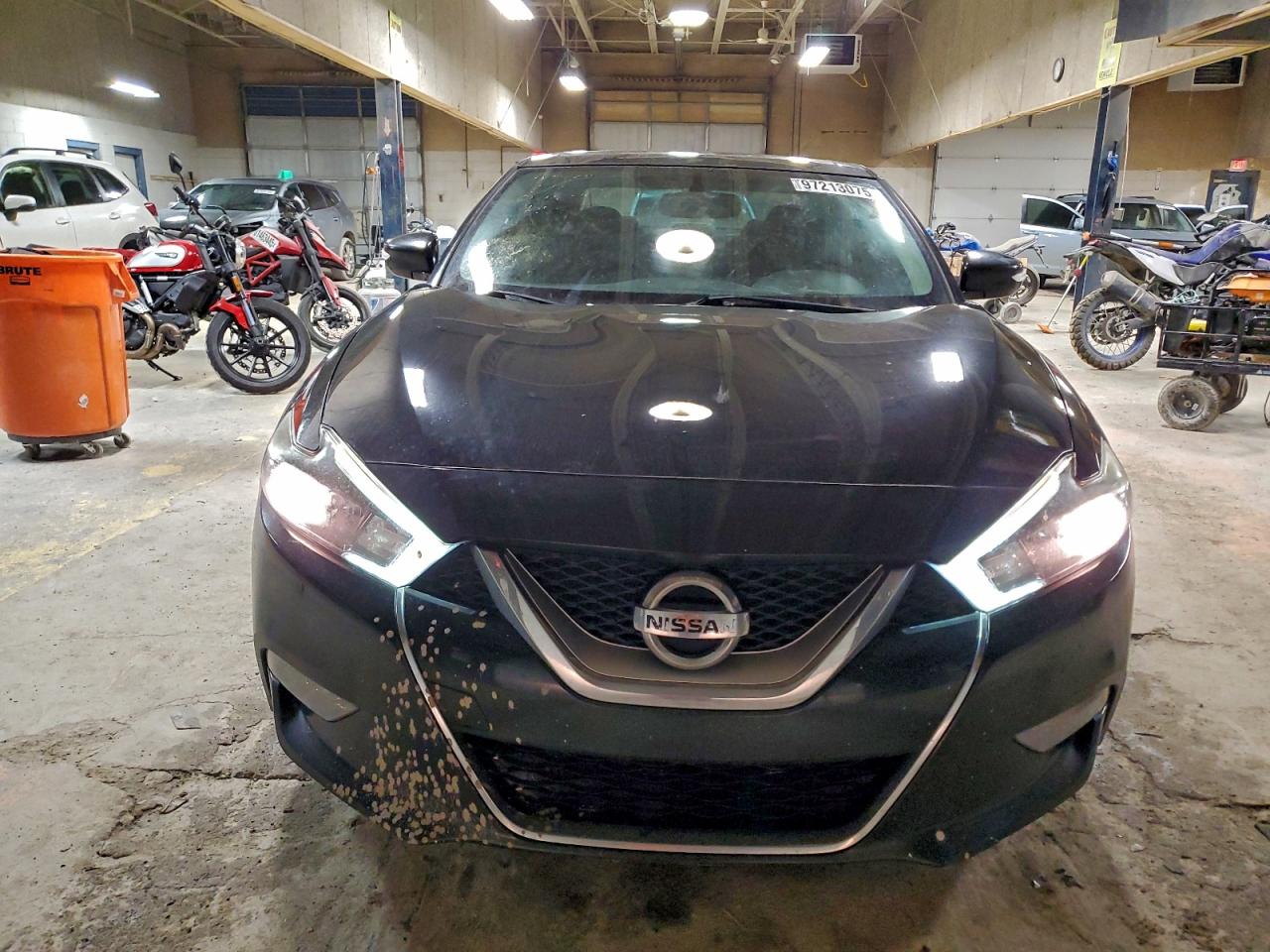 2017 NISSAN MAXIMA 3.5S photo 5