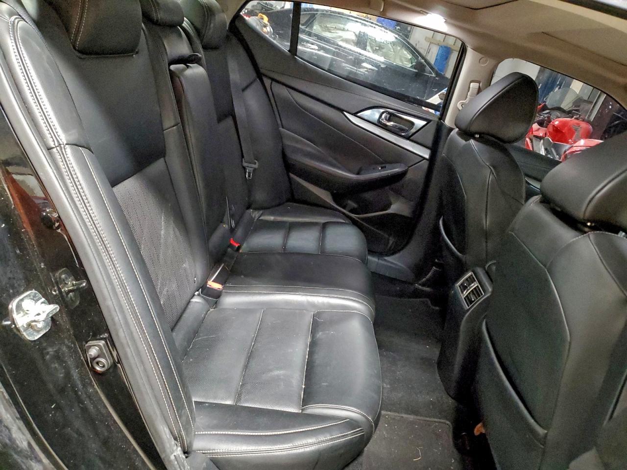 2017 NISSAN MAXIMA 3.5S photo 10