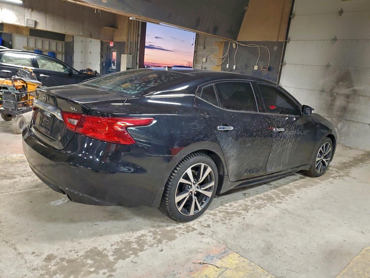 2017 NISSAN MAXIMA 3.5S photo 3