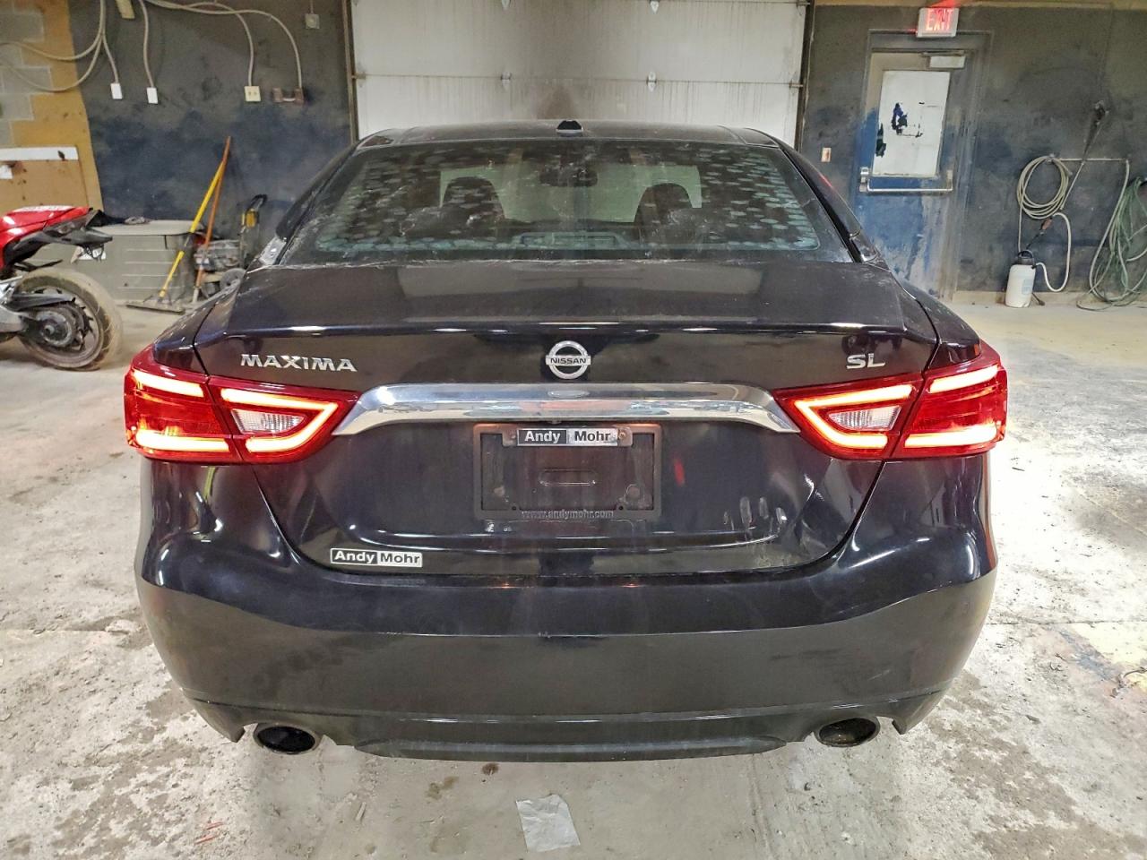 2017 NISSAN MAXIMA 3.5S photo 6