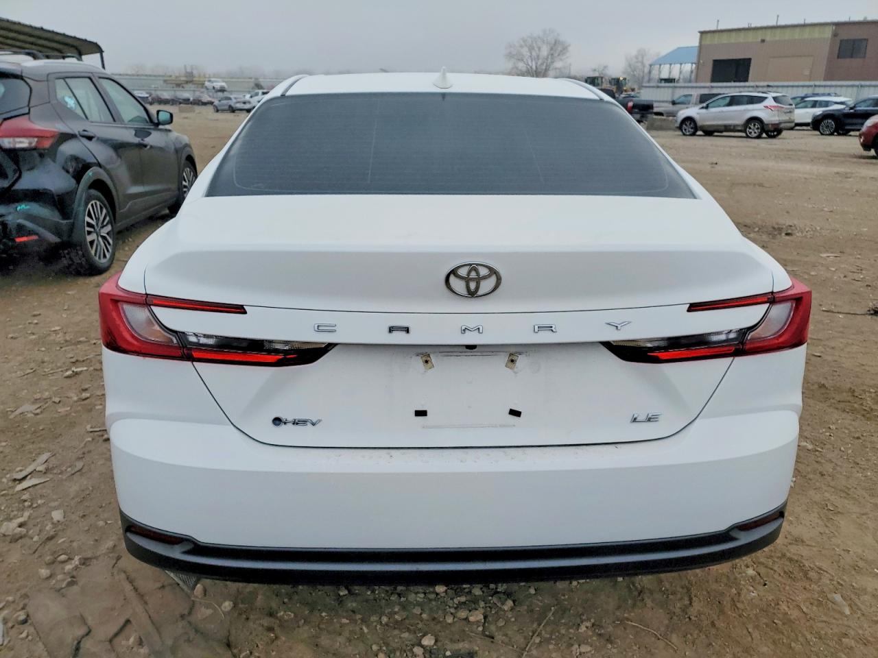 2025 TOYOTA CAMRY XSE photo 6