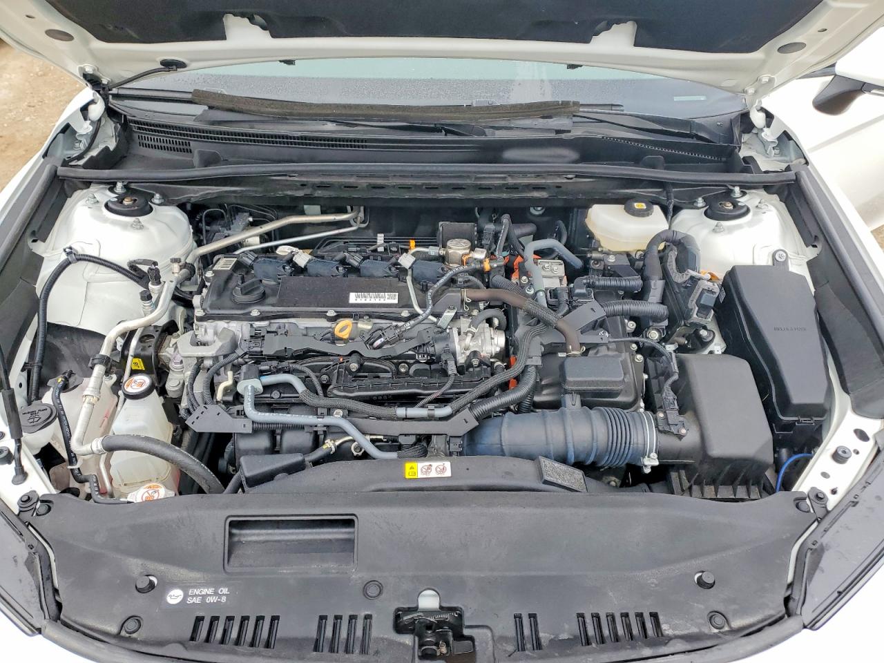 2025 TOYOTA CAMRY XSE photo 11