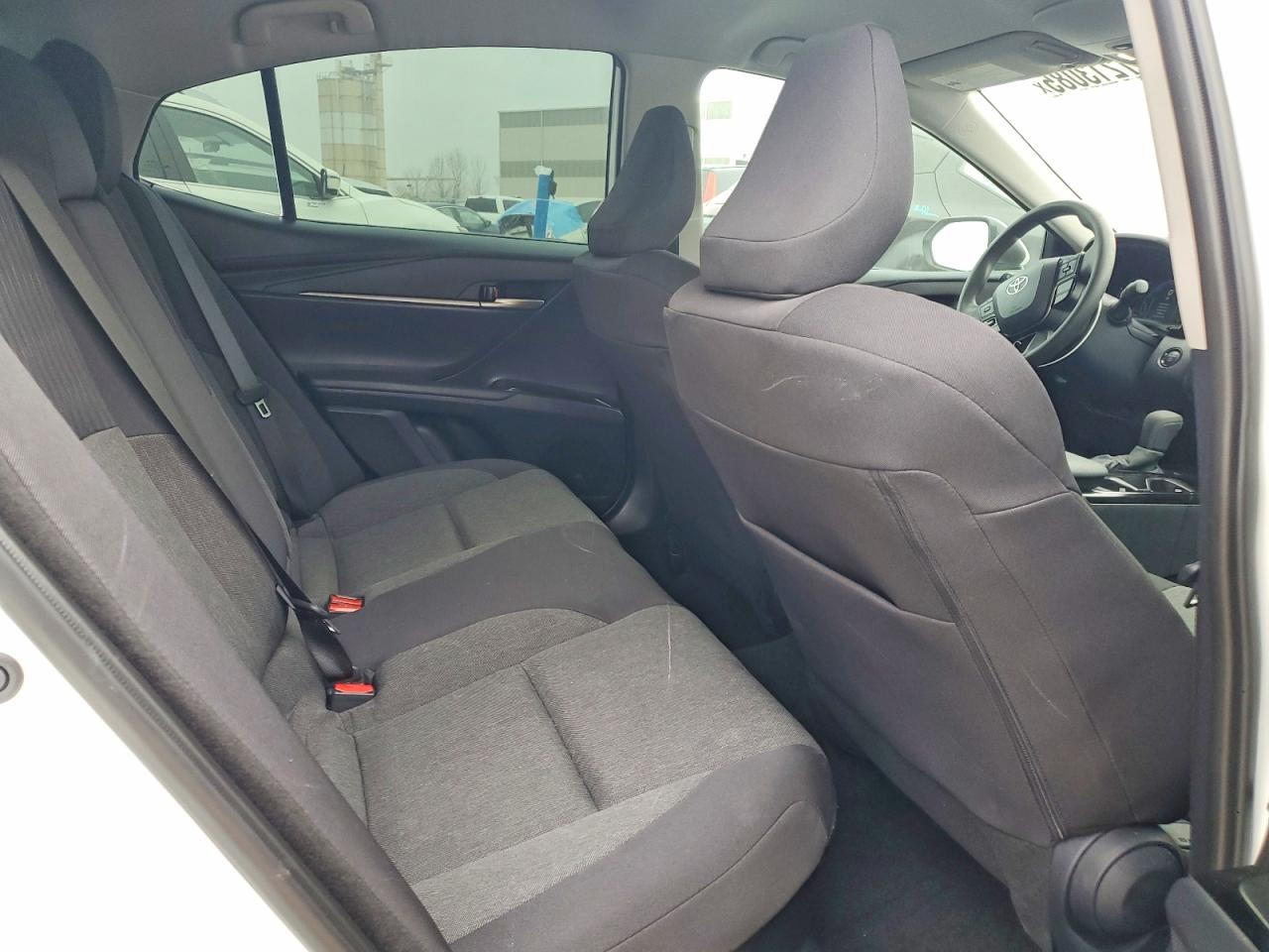 2025 TOYOTA CAMRY XSE photo 10