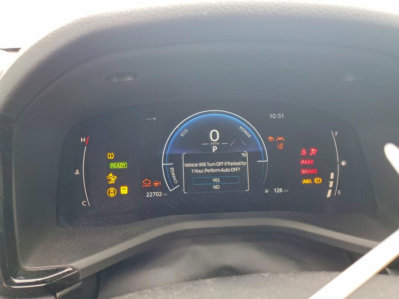 2025 TOYOTA CAMRY XSE photo 9